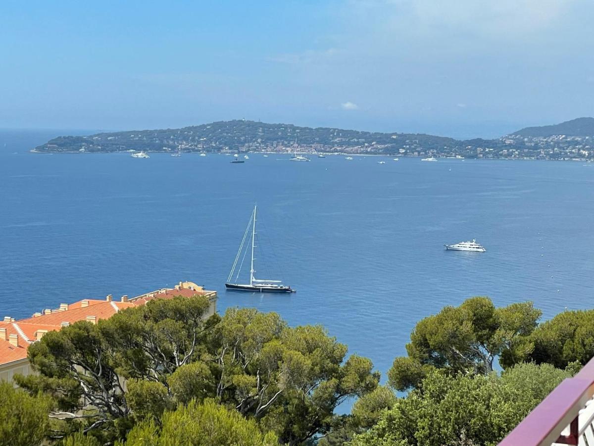 Mybluevista Luxury Panoramic Sea View Apartments Cap D Ail Near Monaco Cap-d'Ail Exterior photo