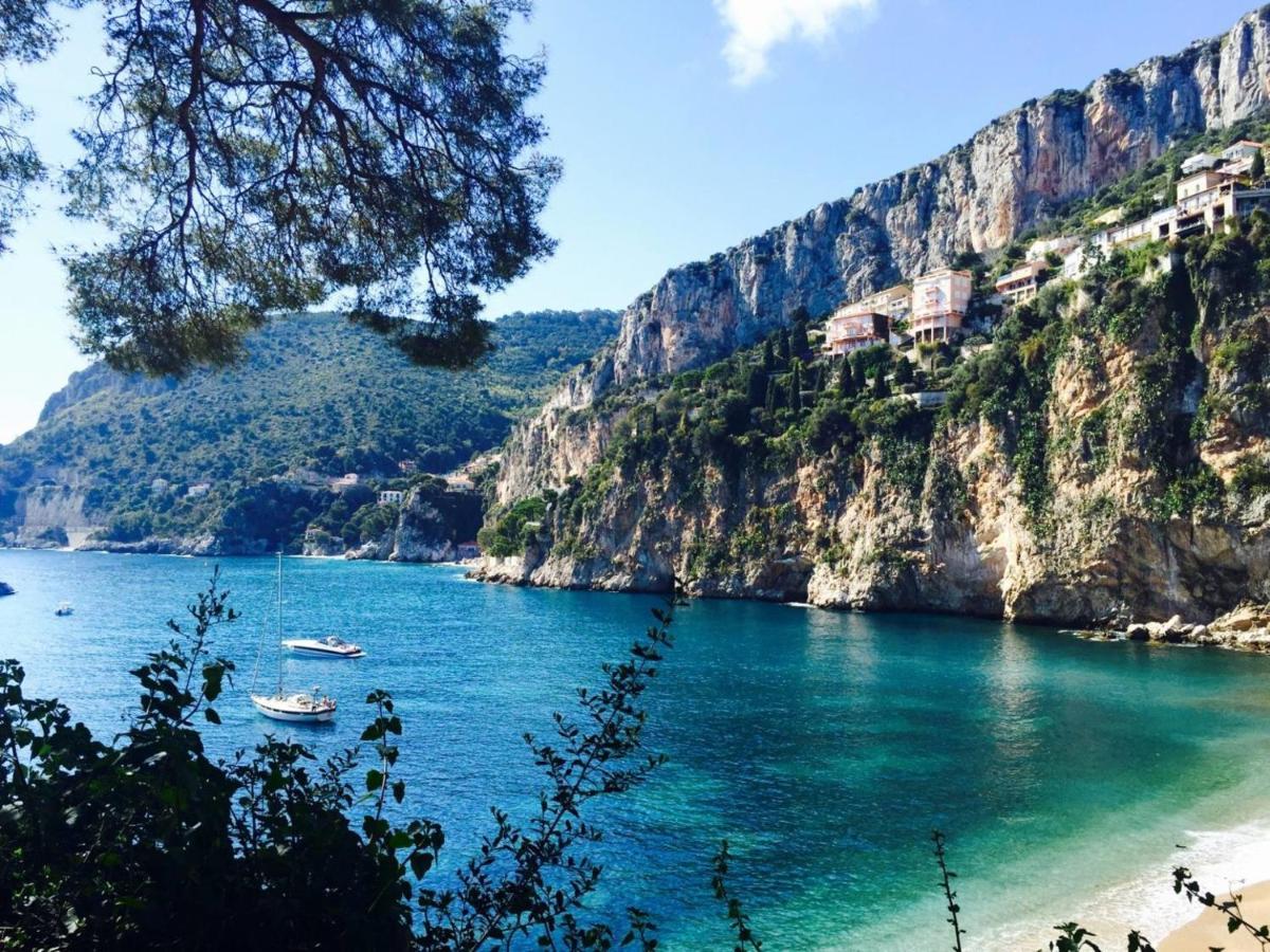 Mybluevista Luxury Panoramic Sea View Apartments Cap D Ail Near Monaco Cap-d'Ail Exterior photo